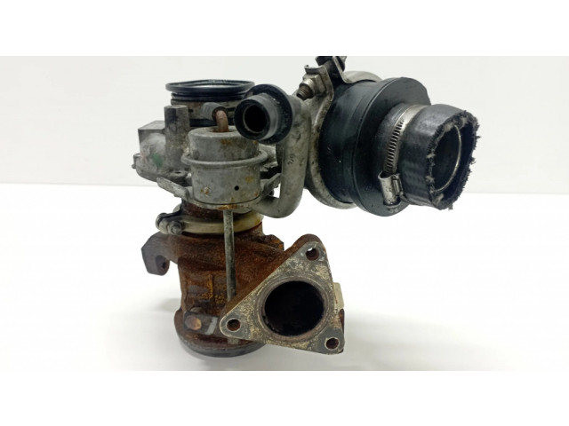 Турбина Mercedes-Benz A W169 2.0 A640090178003, VV16AL0028 для двигателя 640940 для двигателя 640