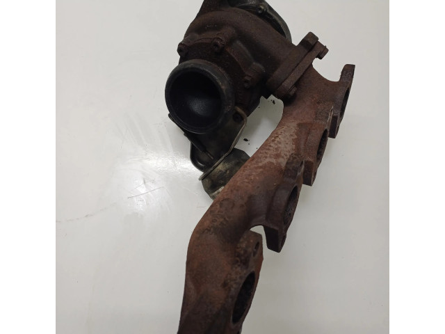 Turbodmychadlo Турбина 6460960199 Mercedes-Benz Vito Viano W639 2.2