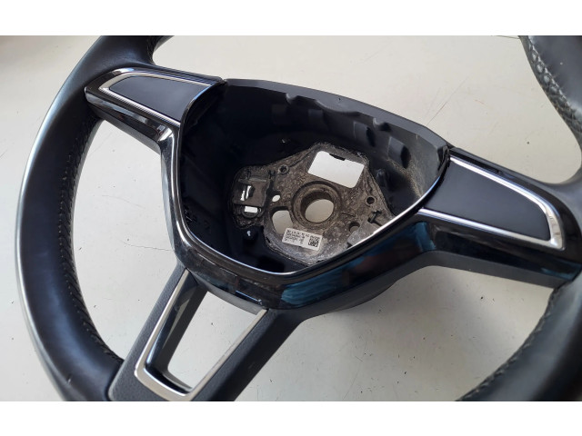 Руль Skoda Octavia Mk3 (5E) 2013 - 2019 года 5E0419091