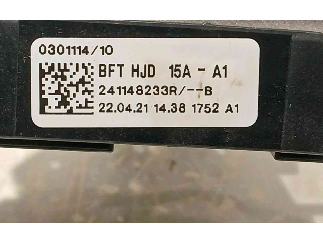 Блок предохранителей 243807988R   Dacia Duster II    