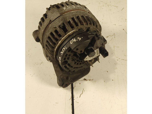 Генератор 7519721, 14V80150A BMW X3 E83