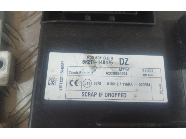 Комплект блоков управления S180146202A, 1PGC   Ford Transit Custom