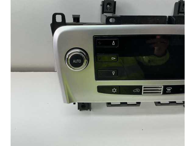 Блок управления климат-контролем 735487107, 503600080106 Lancia Delta III