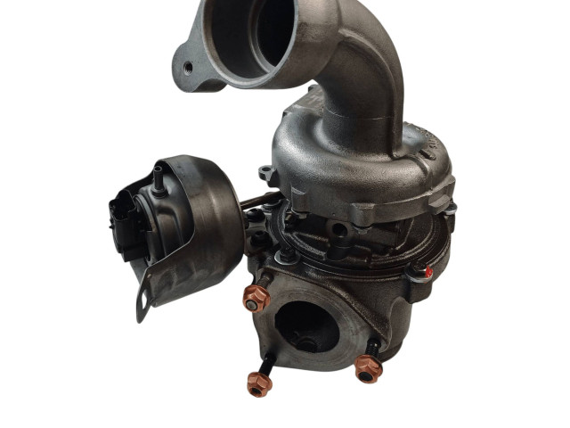  Турбина Citroen C5  783248, 806497         