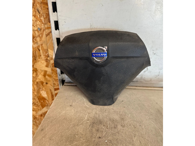 Подушка безопасности водителя 8686222, 570606400 Volvo V70