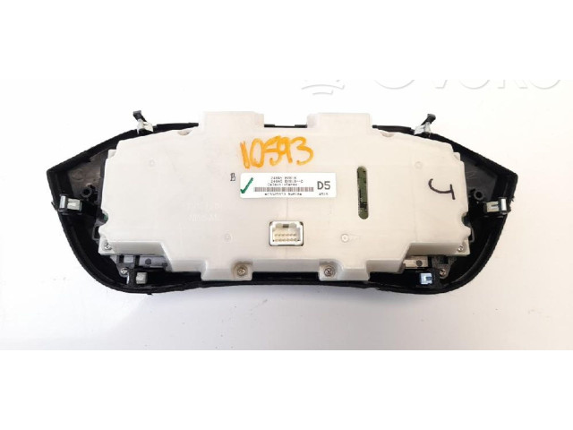 Блок управления климат-контролем 24845BV82A, CALSONICKANSEI   Nissan Juke I F15