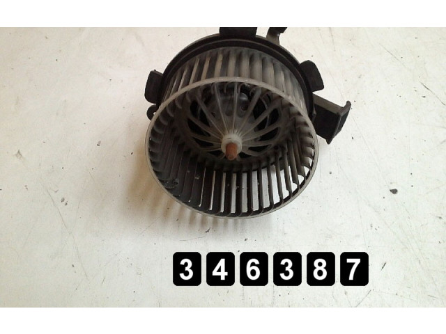 Вентилятор печки    L0984   Smart ForTwo II