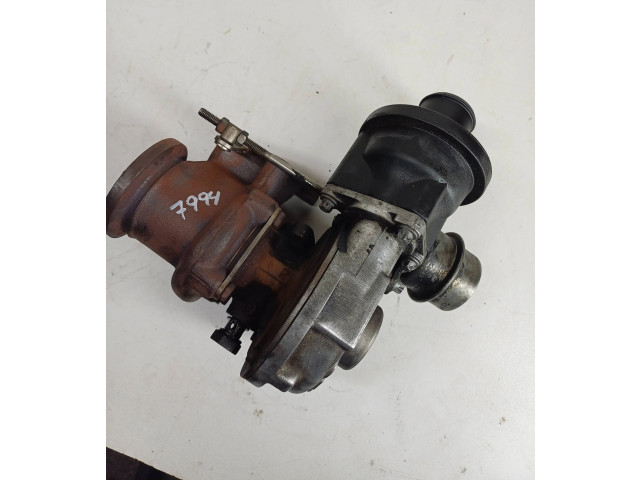 Turbodmychadlo Турбина 53031015089 Mercedes-Benz Vaneo W414