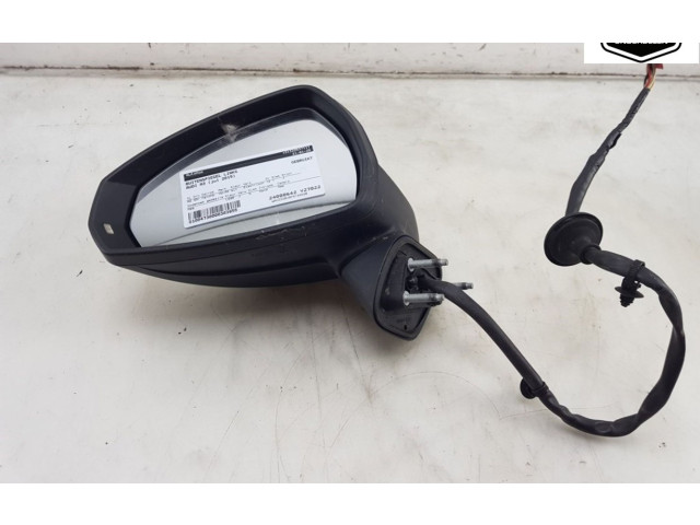 Зеркало (механическое)       Audi A3 S3 8V  2013 - 2019 года   