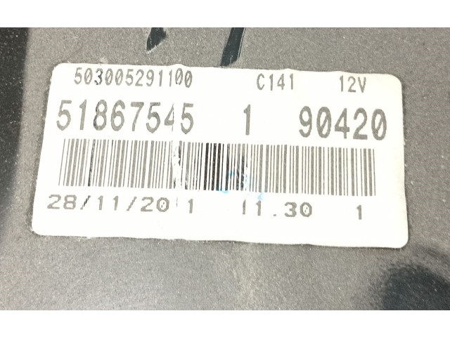 Панель приборов 51867545, 503005291100 Fiat Grande Punto