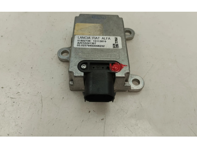 Блок управления 51802738   Lancia Delta