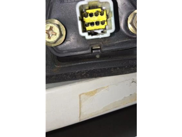 Zpětné zrcátko  Opel Frontera B 1999  010557, 010557  