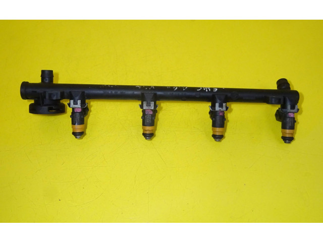 Топливная рампа H029611, 7700112519   Renault Scenic I  