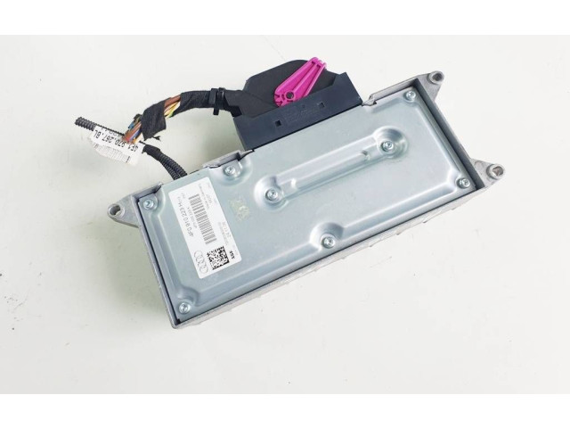 Блок управления АБС 4F0910223H Audi A6 S6 C6 4F