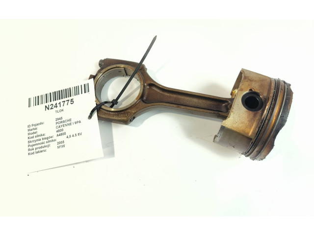 Поршень с шатуном 4800 93L32 Porsche Cayenne (9PA)