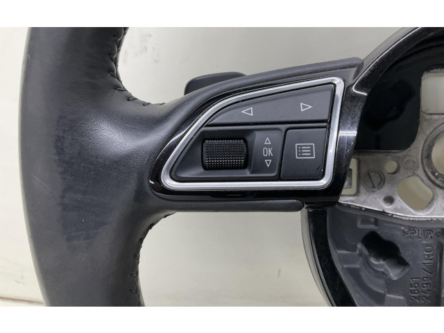 Руль Audi Q3 8U 2011 - 2016 года 8U0419091AK, 8U0419091AK