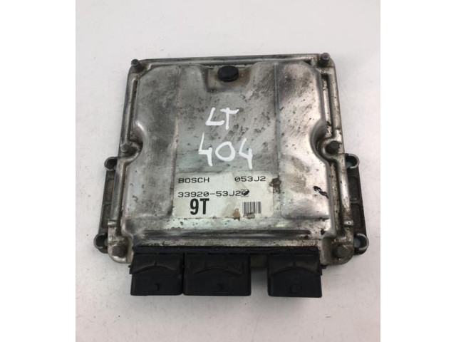 Řídící jednotka ZY34027524, 0281011675 Suzuki Grand Vitara I 2004