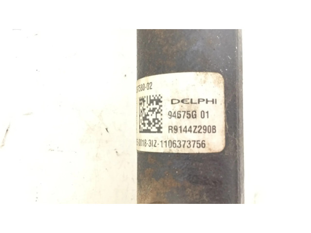 Vstřikovací lišta 9685297580 Volvo S40 pro naftový motor 1.6 D 4162 T