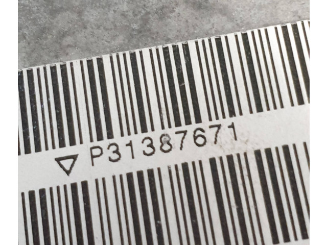  рейка  Колонка рулевая P31387671   Volvo V70 2014 - 2016 года