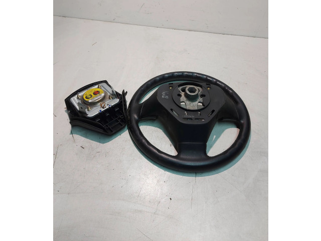 Руль Mazda 3 I 2003 - 2006 года 04082411