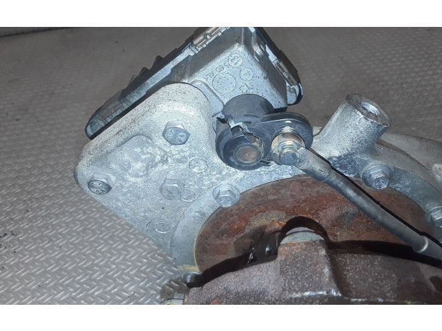 Turbodmychadlo Турбина 282312F750, 8080310006 Hyundai Santa Fe