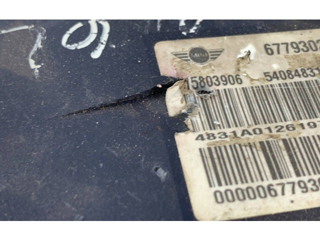 Блок АБС 6779302, 54084831A Mini One - Cooper Coupe R56 2005-2014 года