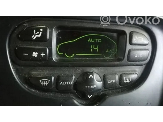 Блок управления климат-контролем 96314105, 6454301 Citroen Xsara Picasso