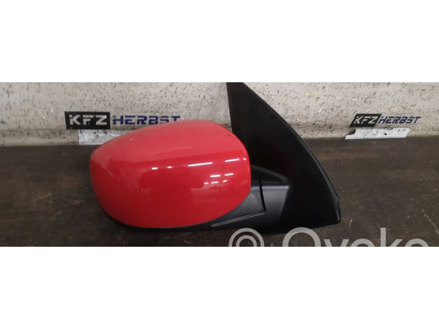 Зеркало (механическое) правое Hyundai i10