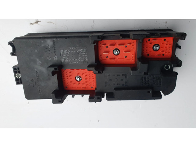 Pojistková skříňka 13144711, 91CT6K Opel Signum 2003