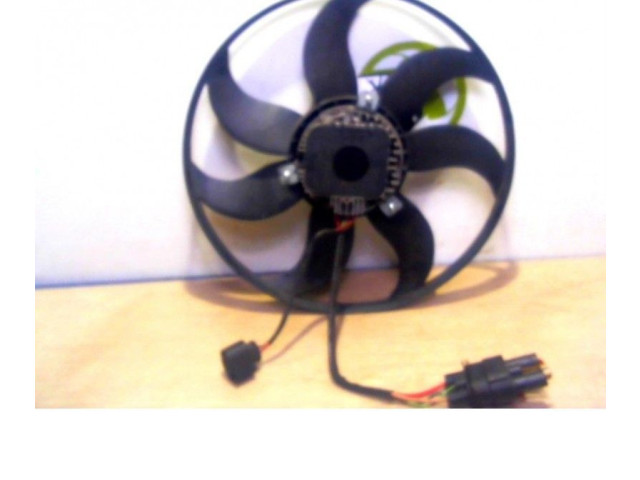 Вентилятор печки Volkswagen Golf VI