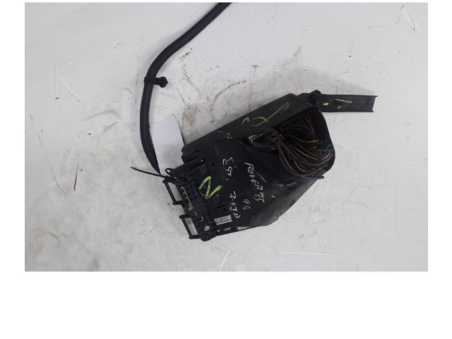 Блок предохранителей    Rover 75    