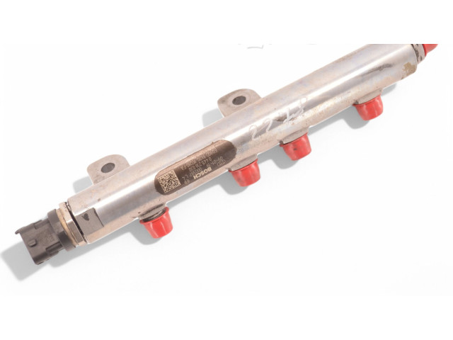 Топливная рампа 9X2Q9D280FA, C2C40310   Jaguar XF X250   для двигателя 306DT