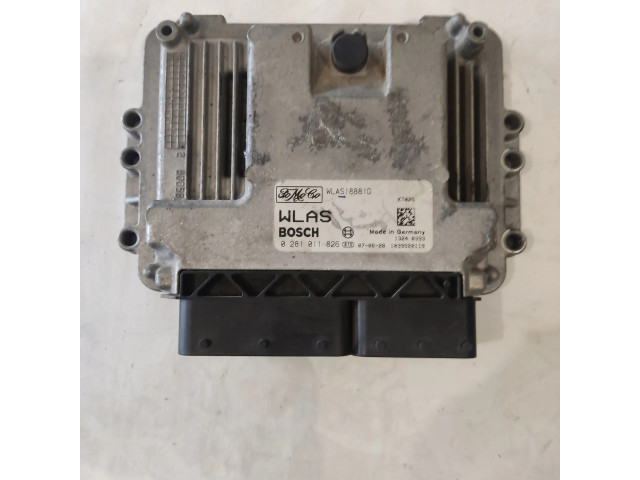 Блок управления двигателя WLAS18881D Ford Ranger