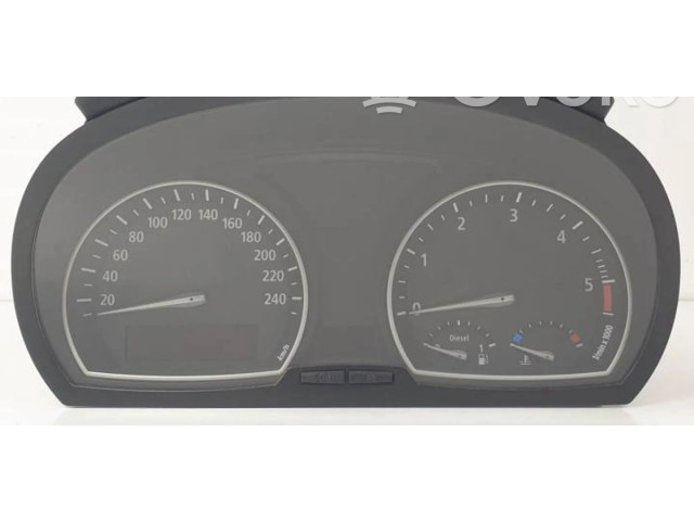 Панель приборов 102463122, 25811510 BMW X3 E83