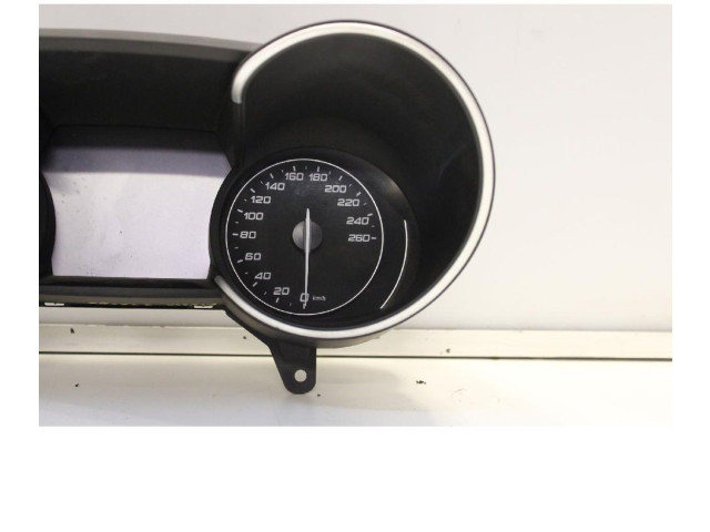 Přístrojová deska Alfa Romeo Giulia 2015 50574555, 10401872AB