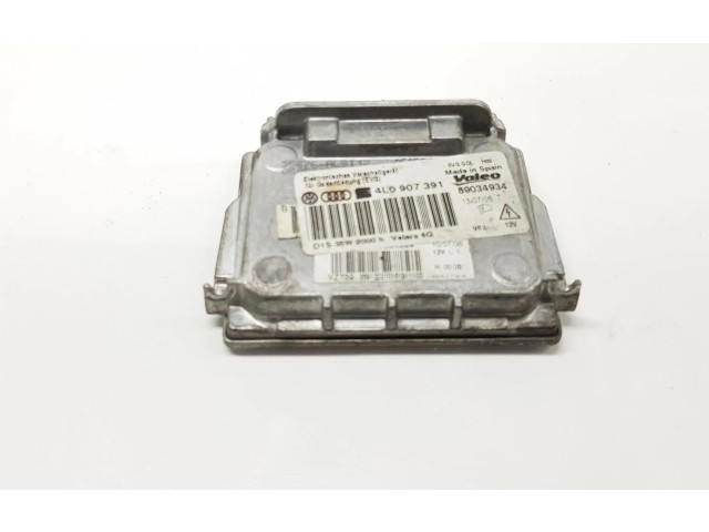 Блок управления Xenon