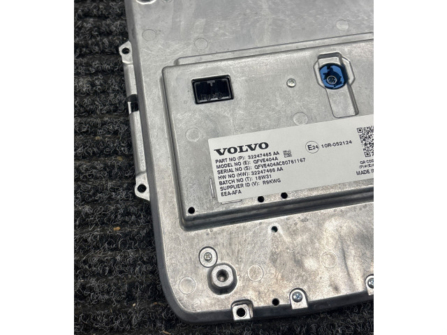 Дисплей 32247465, CFVE404A Volvo XC90