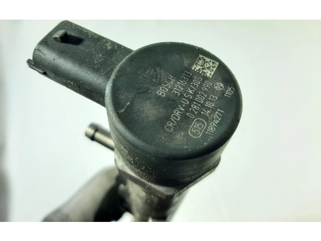 Vstřikovací lišta 30777759, 31216313   Volvo XC70    D 5244 T11 