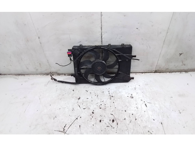 Вентилятор радиатора     13252520    Chevrolet Orlando 