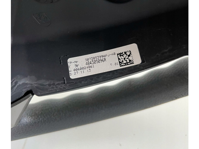 Руль Dacia Sandero  2008 - 2012 года       