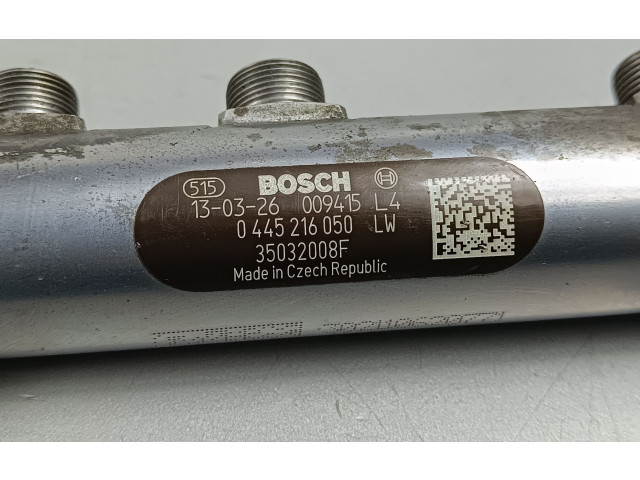 Топливная рампа 0445216050   Jeep Grand Cherokee  