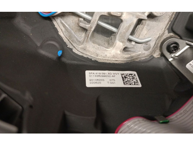 Руль Seat Ibiza V (KJ)  2017 -  года 5FA419091AD      