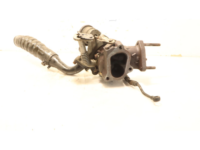 Turbodmychadlo Турбина    Fiat Punto (188)   