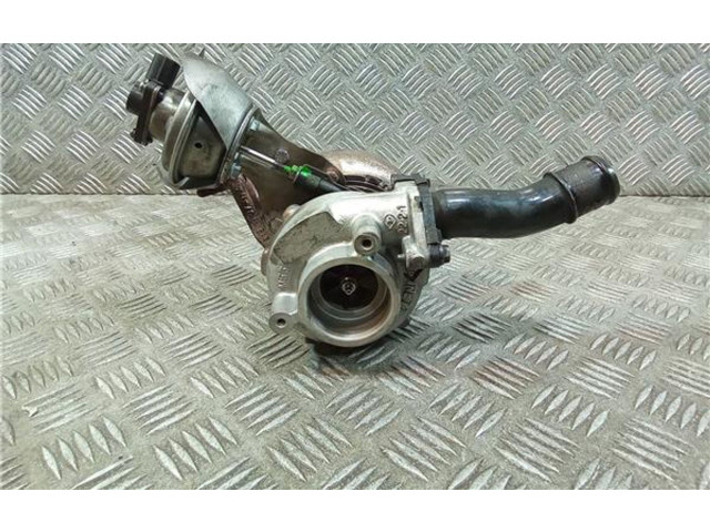 Турбина Lancia Phedra 9682778880, 9682778880 для двигателя RHR