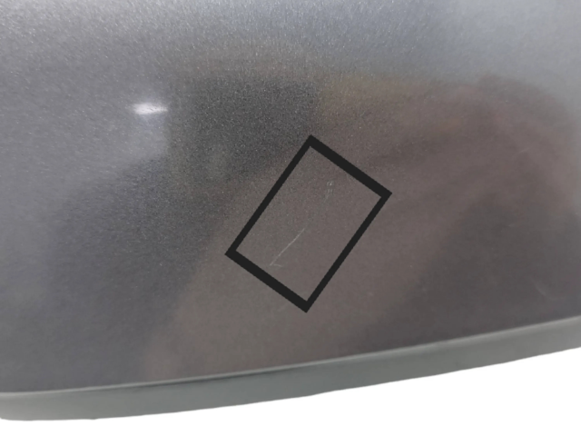 Зеркало электрическое правое Mitsubishi Outlander 2007-2012 года