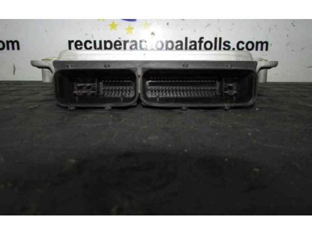Блок управления двигателем Блок управления 045906019AE Volkswagen Lupo