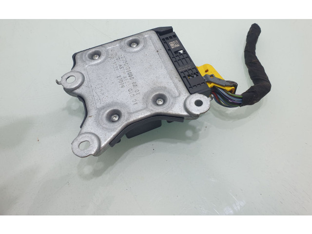 Блок подушек безопасности 68233535AD   Dodge Grand Caravan