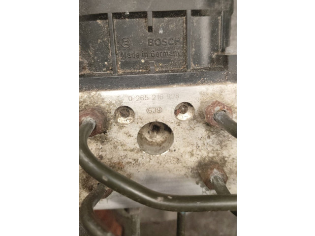 Блок АБС 0265216928, 589103E310   KIA  Sorento  2002 - 2009 года