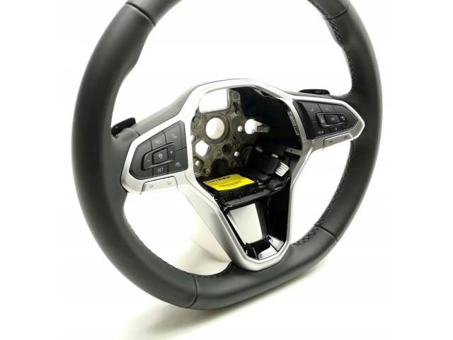 Volant Volkswagen Caddy 2014 2G0419089F, CZARNY