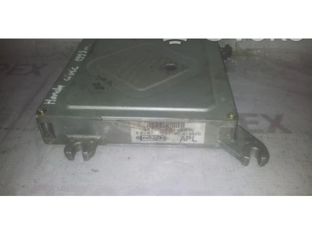 Блок управления двигателя 37700p01g01, 018370 Honda Civic